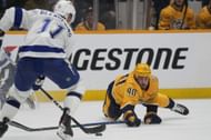 Lightning Predators Hockey